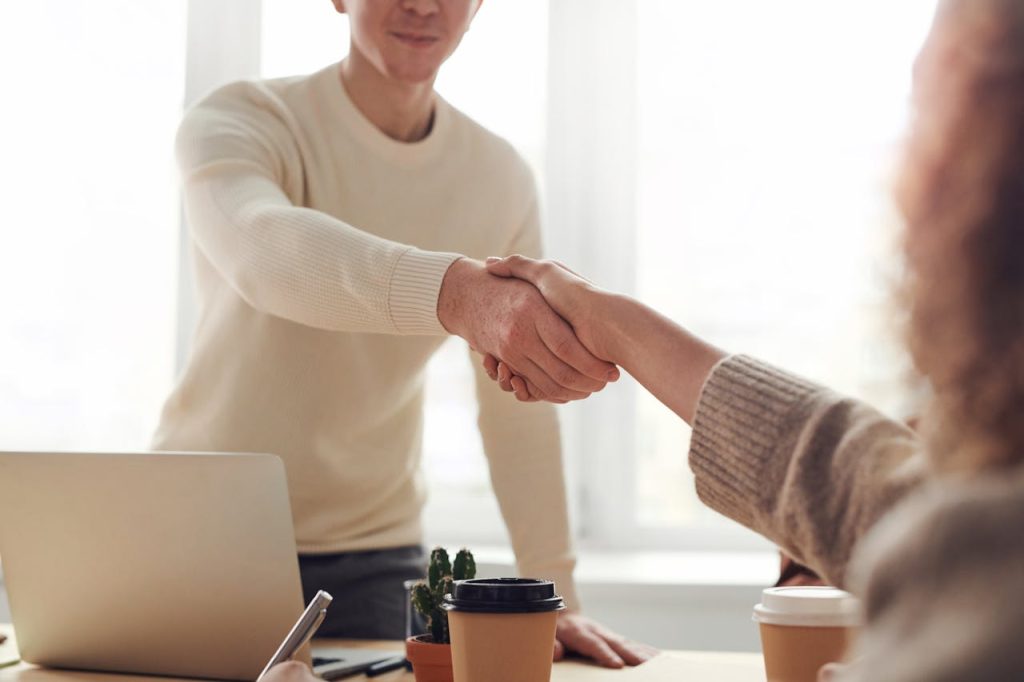 How to Find the Right Business Partner